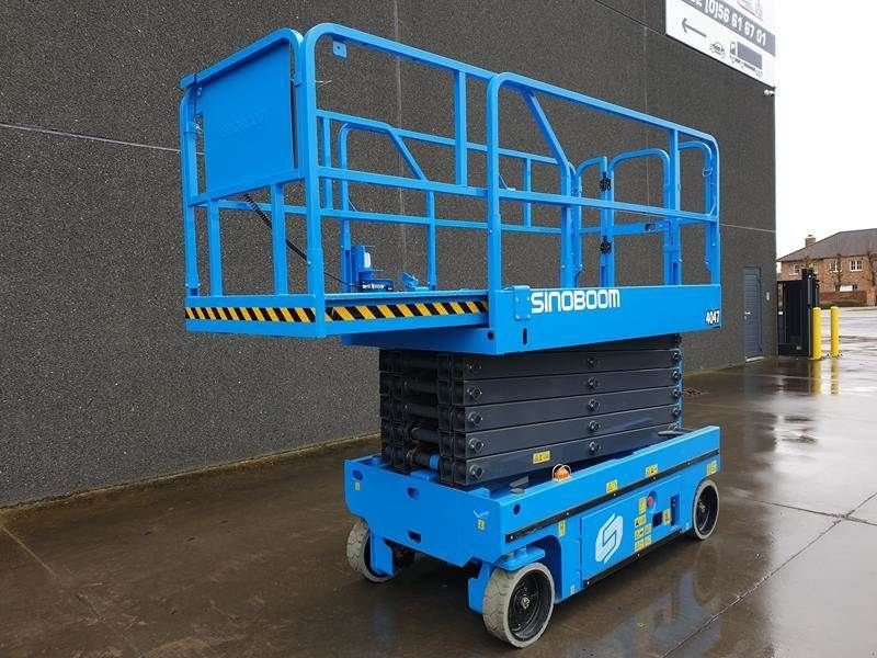 Teleskoparbeitsbühne tip Sonstige Sinoboom 4047, Gebrauchtmaschine in Waregem (Poză 7)