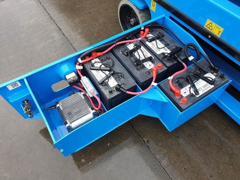 Teleskoparbeitsbühne tip Sonstige Sinoboom 4047, Gebrauchtmaschine in Waregem (Poză 11)