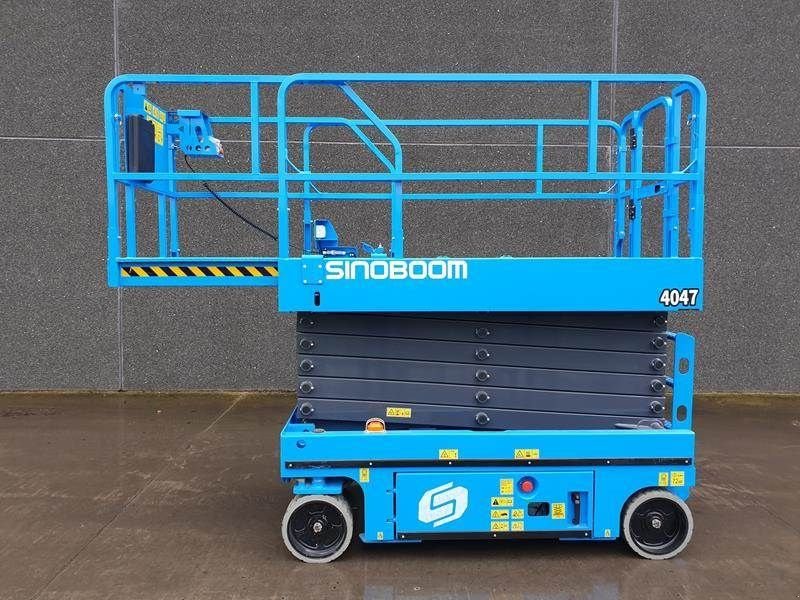 Teleskoparbeitsbühne tip Sonstige Sinoboom 4047, Gebrauchtmaschine in Waregem (Poză 5)