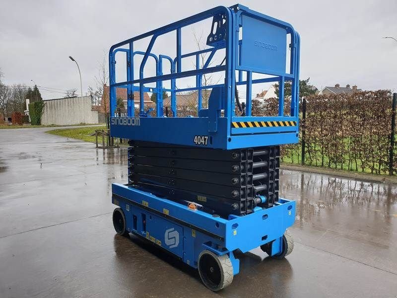 Teleskoparbeitsbühne tip Sonstige Sinoboom 4047, Gebrauchtmaschine in Waregem (Poză 4)