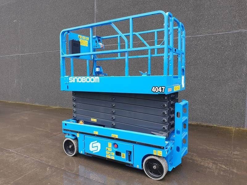 Teleskoparbeitsbühne tip Sonstige Sinoboom 4047, Gebrauchtmaschine in Waregem (Poză 3)