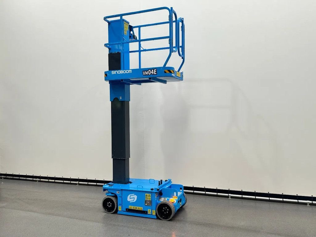 Teleskoparbeitsbühne του τύπου Sonstige Sinoboom VM04E, Gebrauchtmaschine σε Culemborg (Φωτογραφία 10)