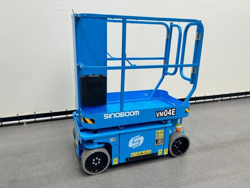 Teleskoparbeitsbühne des Typs Sonstige Sinoboom VM04E, Gebrauchtmaschine in Culemborg (Bild 1)