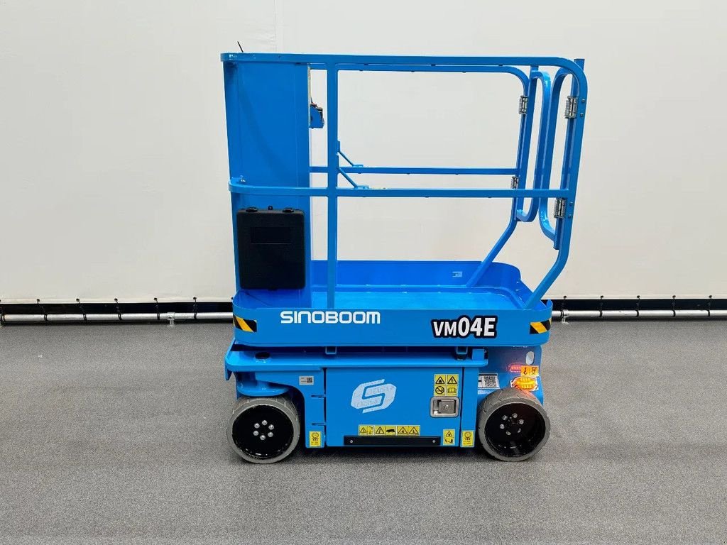 Teleskoparbeitsbühne του τύπου Sonstige Sinoboom VM04E, Gebrauchtmaschine σε Culemborg (Φωτογραφία 2)
