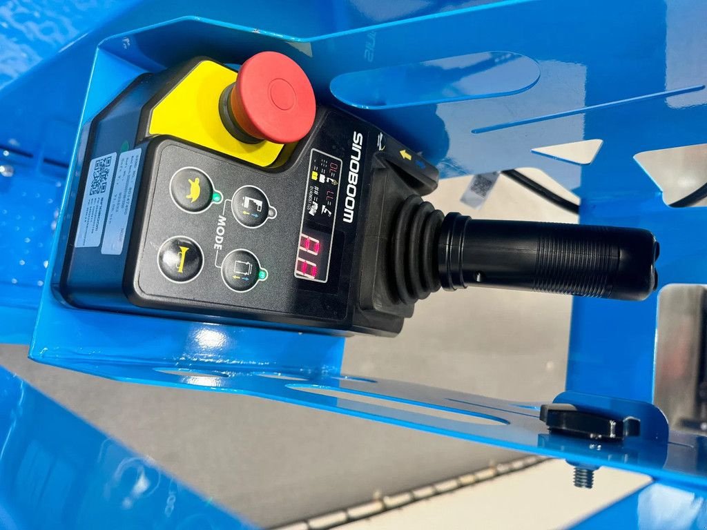 Teleskoparbeitsbühne του τύπου Sonstige Sinoboom VM04E, Gebrauchtmaschine σε Culemborg (Φωτογραφία 9)