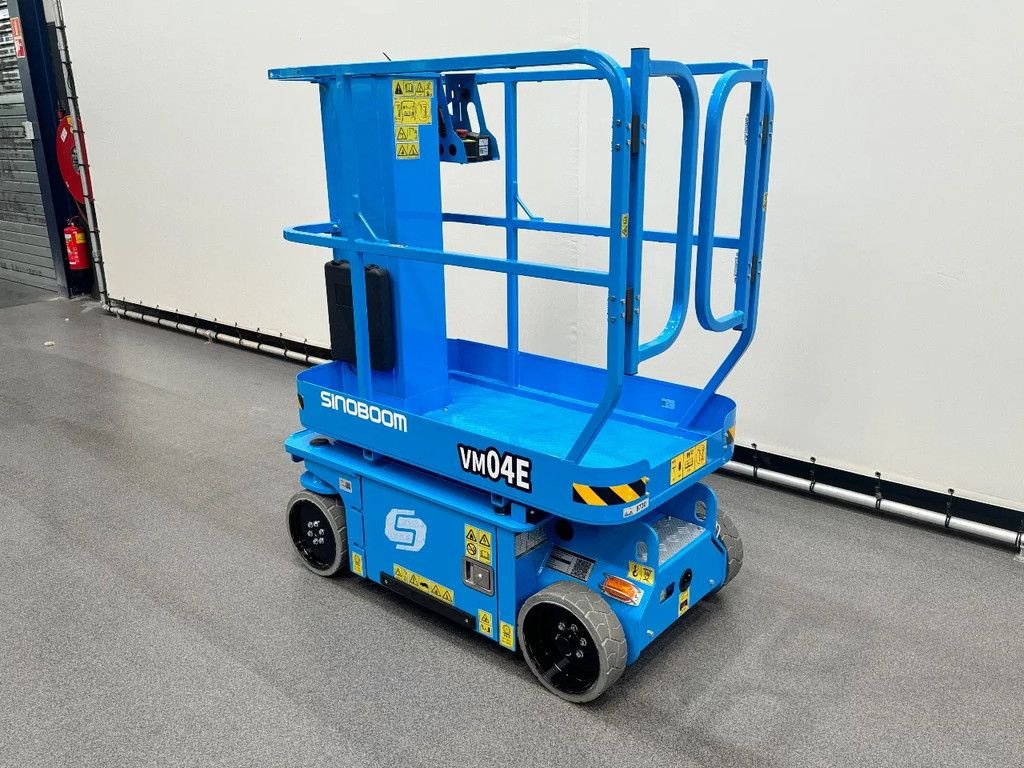 Teleskoparbeitsbühne του τύπου Sonstige Sinoboom VM04E, Gebrauchtmaschine σε Culemborg (Φωτογραφία 3)