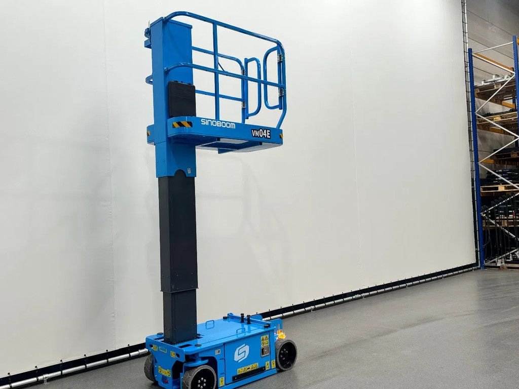 Teleskoparbeitsbühne του τύπου Sonstige Sinoboom VM04E, Gebrauchtmaschine σε Culemborg (Φωτογραφία 11)