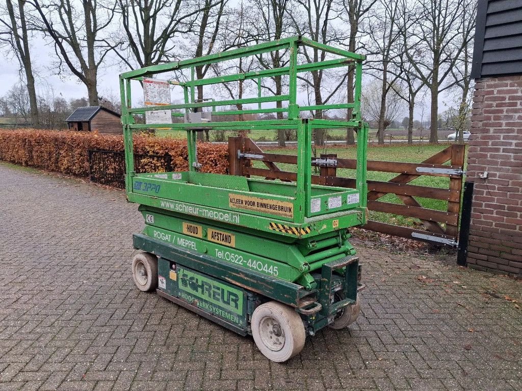 Teleskoparbeitsbühne of the type Sonstige Sky Jack 3220, Gebrauchtmaschine in Lunteren (Picture 1)