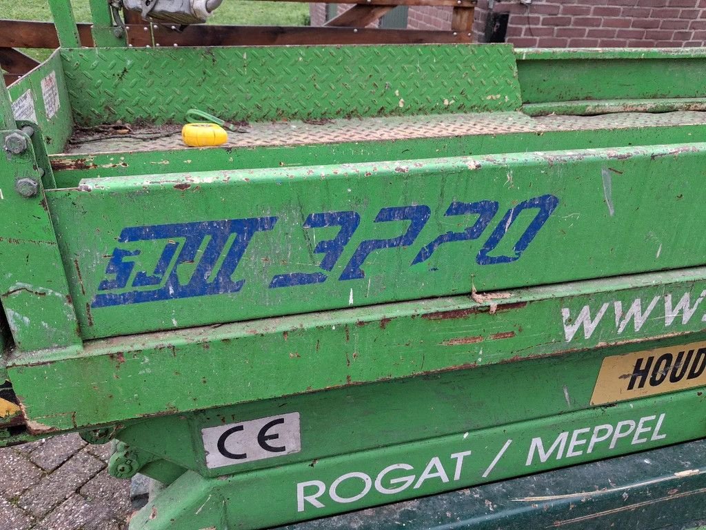 Teleskoparbeitsbühne of the type Sonstige Sky Jack 3220, Gebrauchtmaschine in Lunteren (Picture 5)