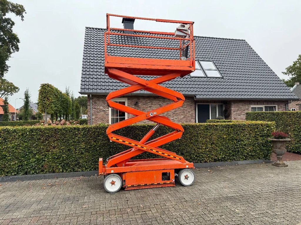 Teleskoparbeitsbühne типа Sonstige Sky Jack 3220, Gebrauchtmaschine в Staphorst (Фотография 7)