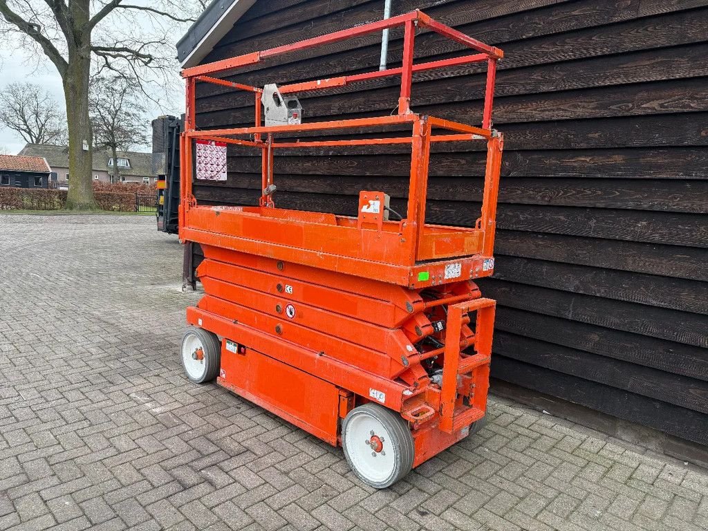 Teleskoparbeitsbühne van het type Sonstige Sky Jack div, Gebrauchtmaschine in Staphorst (Foto 4)