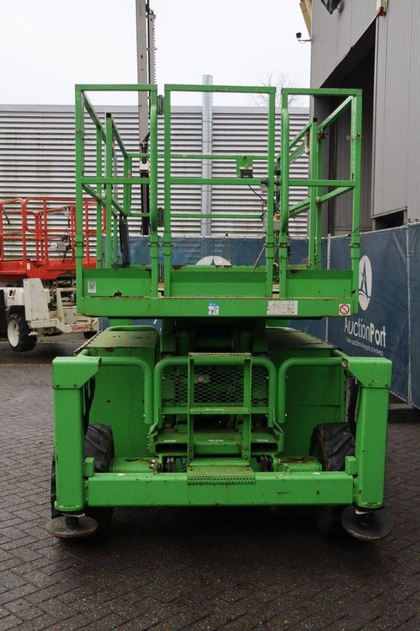 Teleskoparbeitsbühne del tipo Sonstige Sky Jack S118D, Gebrauchtmaschine en Antwerpen (Imagen 5)