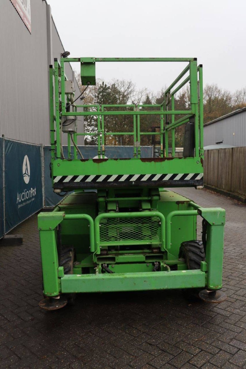 Teleskoparbeitsbühne del tipo Sonstige Sky Jack S118D, Gebrauchtmaschine en Antwerpen (Imagen 9)