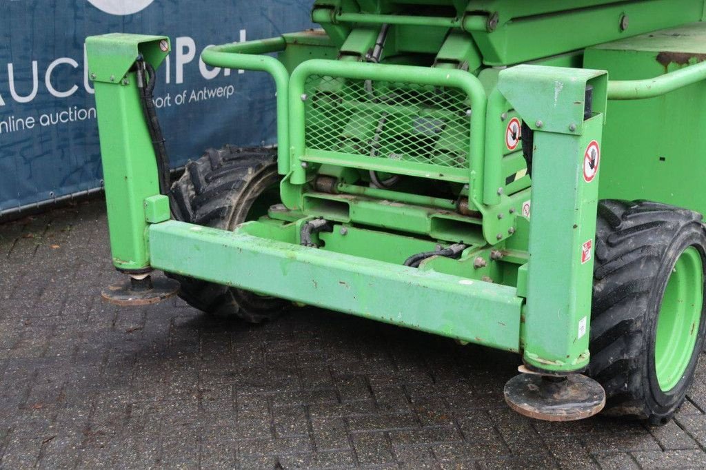 Teleskoparbeitsbühne del tipo Sonstige Sky Jack S118D, Gebrauchtmaschine en Antwerpen (Imagen 11)