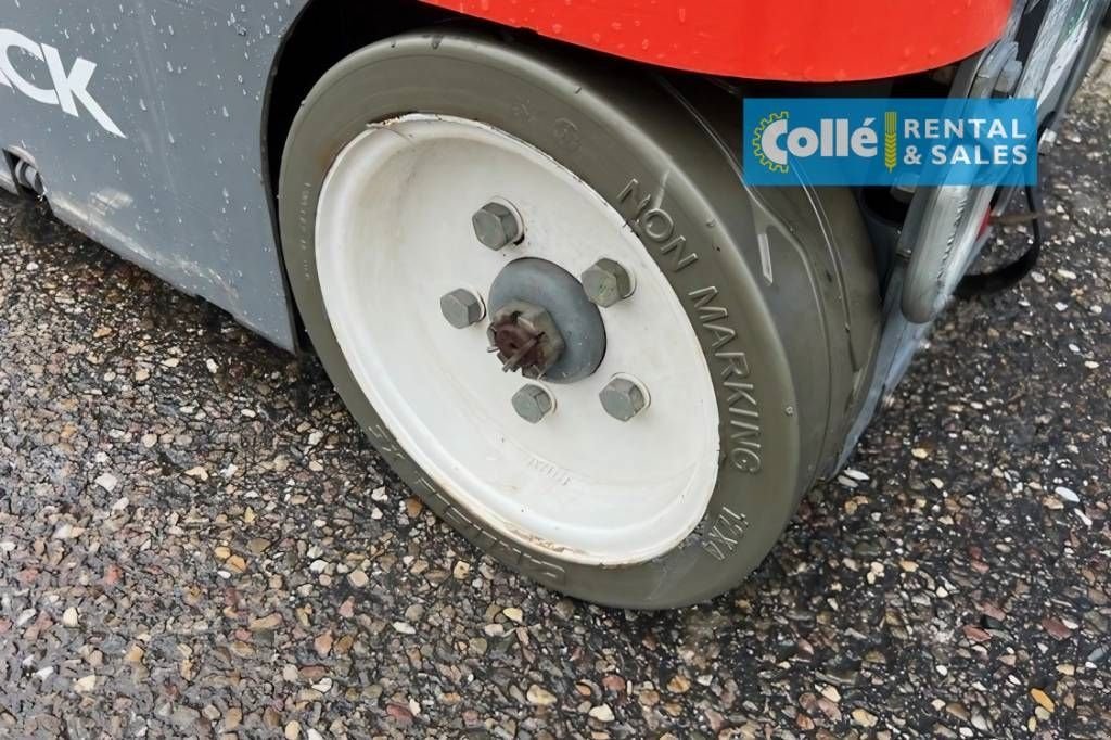 Teleskoparbeitsbühne του τύπου Sonstige Sky Jack SJ 12 2013, Gebrauchtmaschine σε Sittard (Φωτογραφία 7)