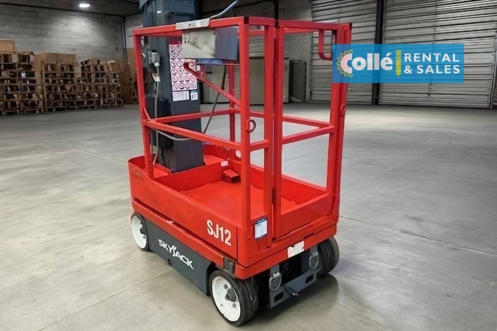 Teleskoparbeitsbühne του τύπου Sonstige Sky Jack SJ 12 2013, Gebrauchtmaschine σε Sittard (Φωτογραφία 2)