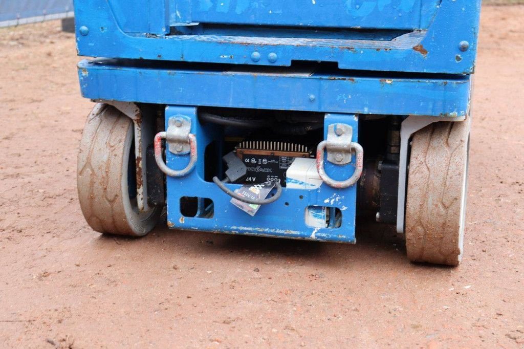 Teleskoparbeitsbühne tip Sonstige Sky Jack SJ 12, Gebrauchtmaschine in Antwerpen (Poză 11)