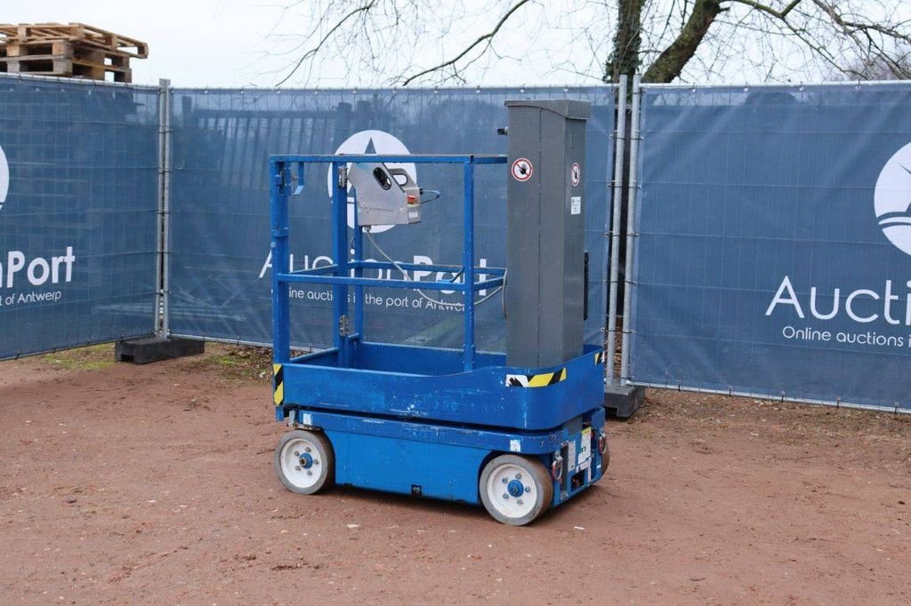 Teleskoparbeitsbühne tip Sonstige Sky Jack SJ 12, Gebrauchtmaschine in Antwerpen (Poză 3)