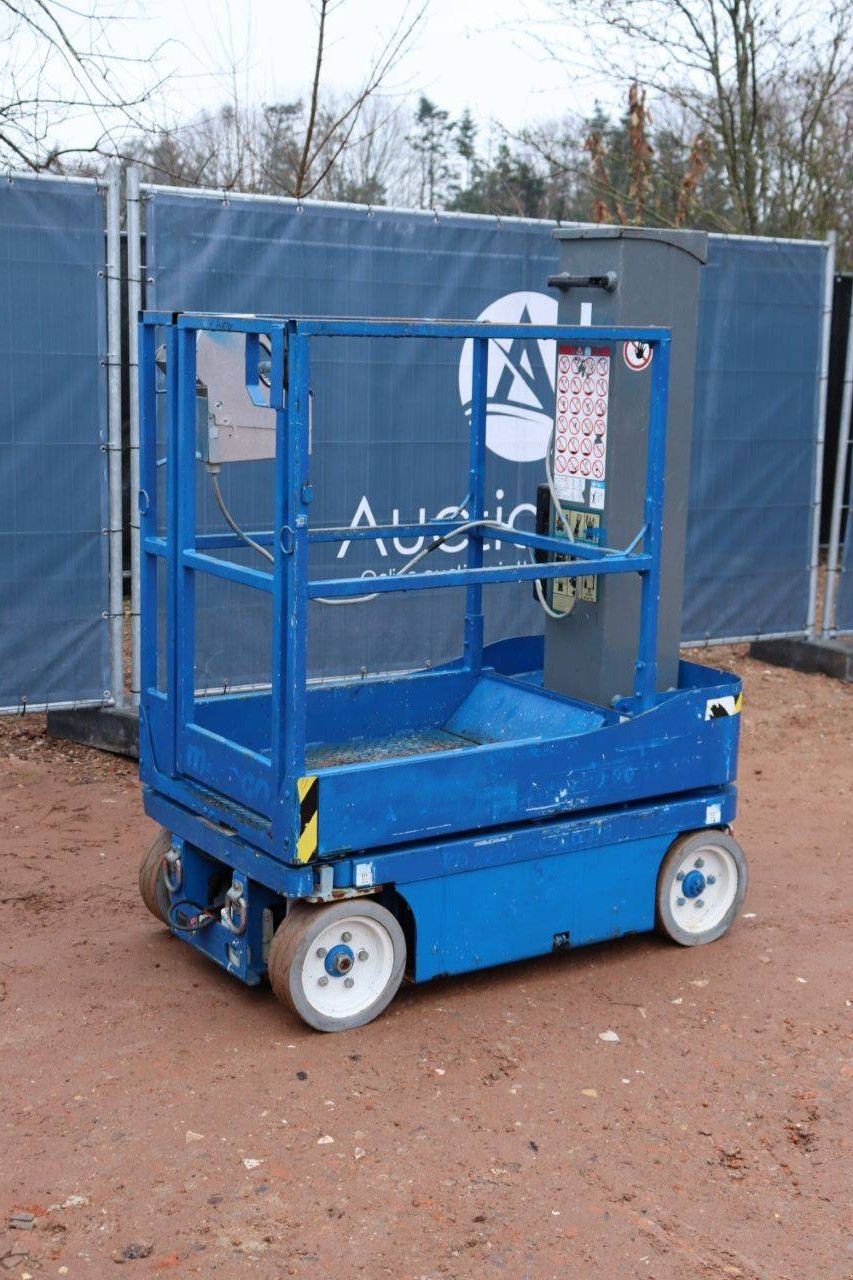 Teleskoparbeitsbühne tip Sonstige Sky Jack SJ 12, Gebrauchtmaschine in Antwerpen (Poză 10)