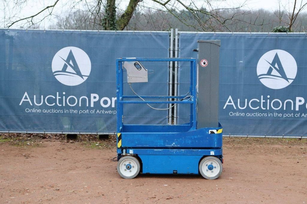 Teleskoparbeitsbühne tip Sonstige Sky Jack SJ 12, Gebrauchtmaschine in Antwerpen (Poză 2)