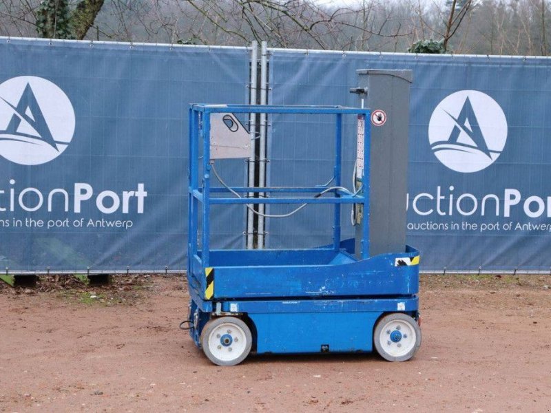 Teleskoparbeitsbühne vrste Sonstige Sky Jack SJ 12, Gebrauchtmaschine v Antwerpen (Slika 1)