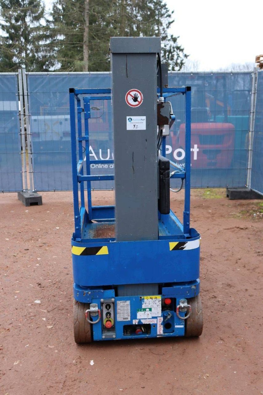 Teleskoparbeitsbühne tip Sonstige Sky Jack SJ 12, Gebrauchtmaschine in Antwerpen (Poză 5)