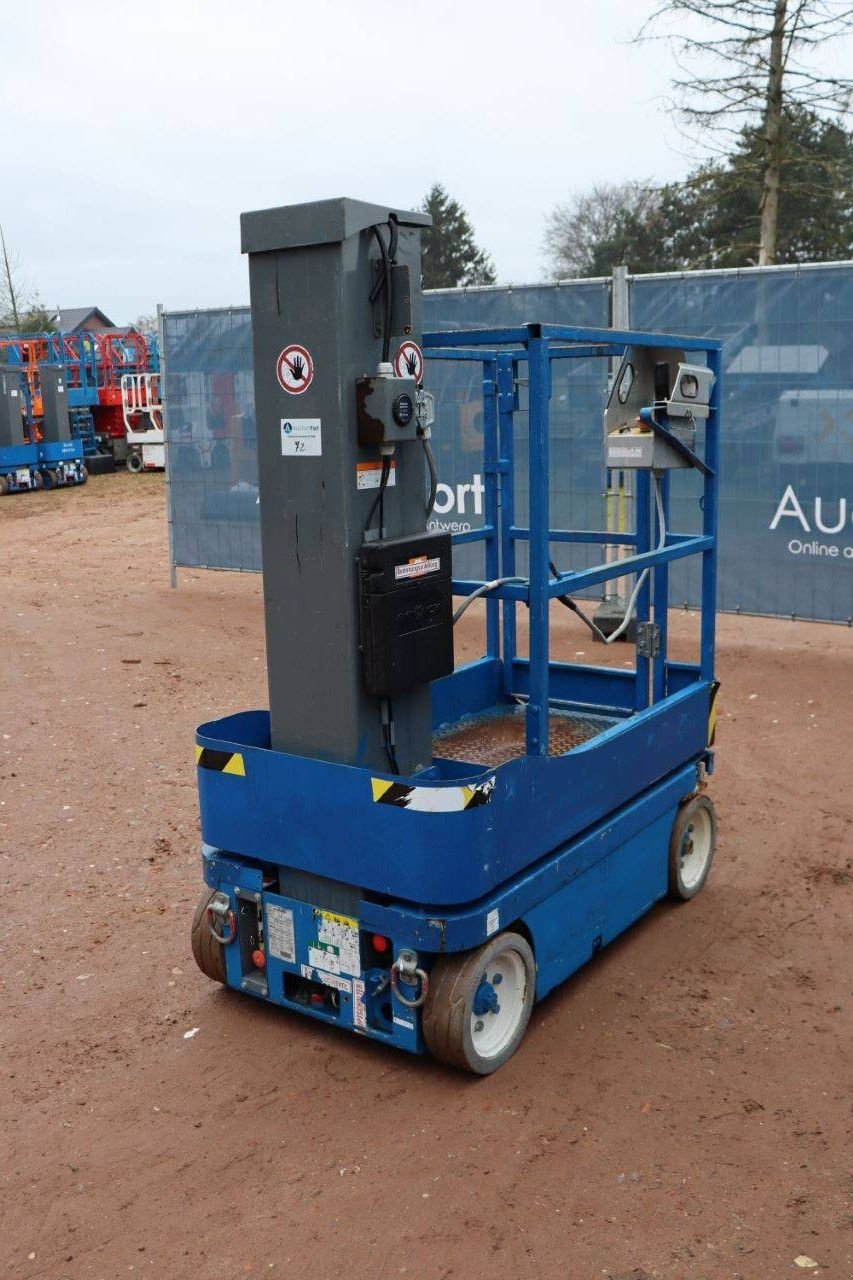 Teleskoparbeitsbühne tip Sonstige Sky Jack SJ 12, Gebrauchtmaschine in Antwerpen (Poză 7)