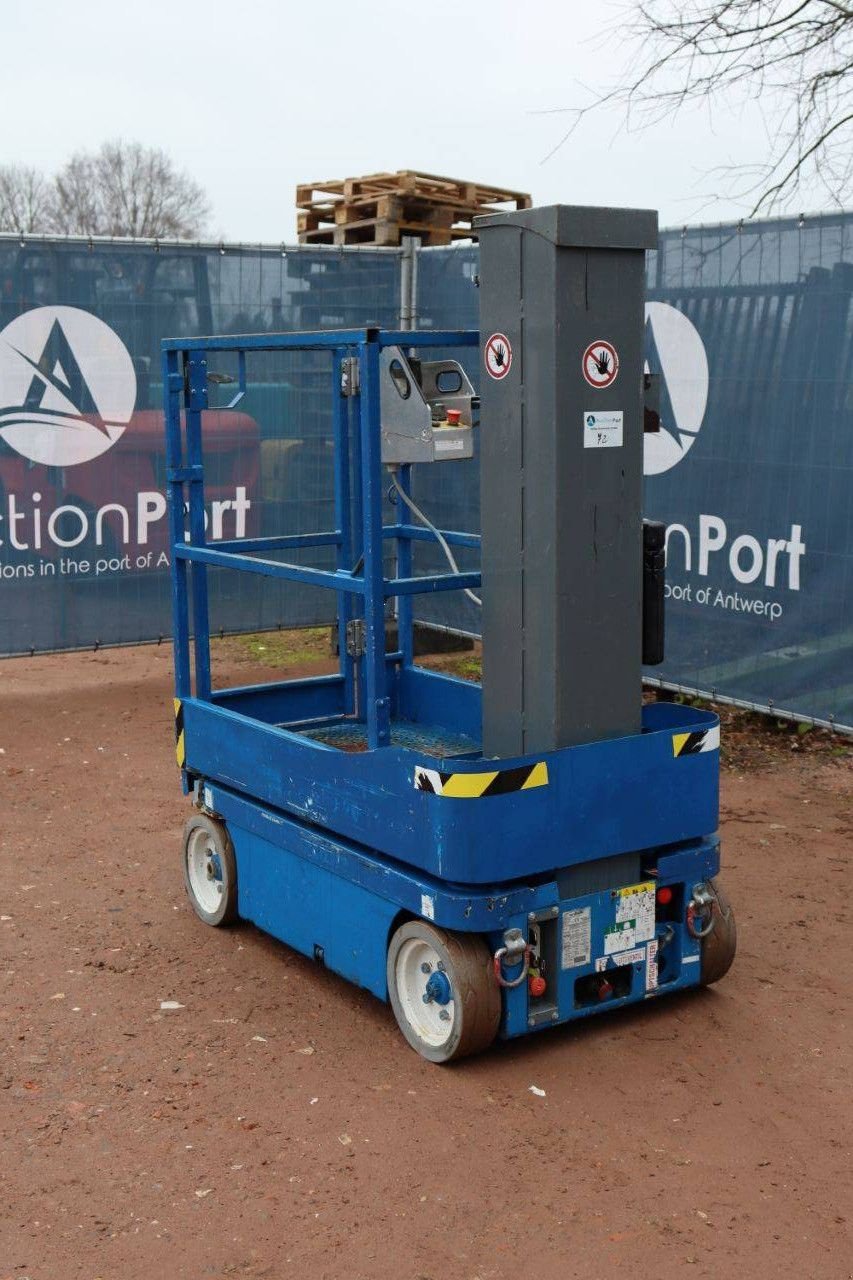 Teleskoparbeitsbühne tip Sonstige Sky Jack SJ 12, Gebrauchtmaschine in Antwerpen (Poză 4)