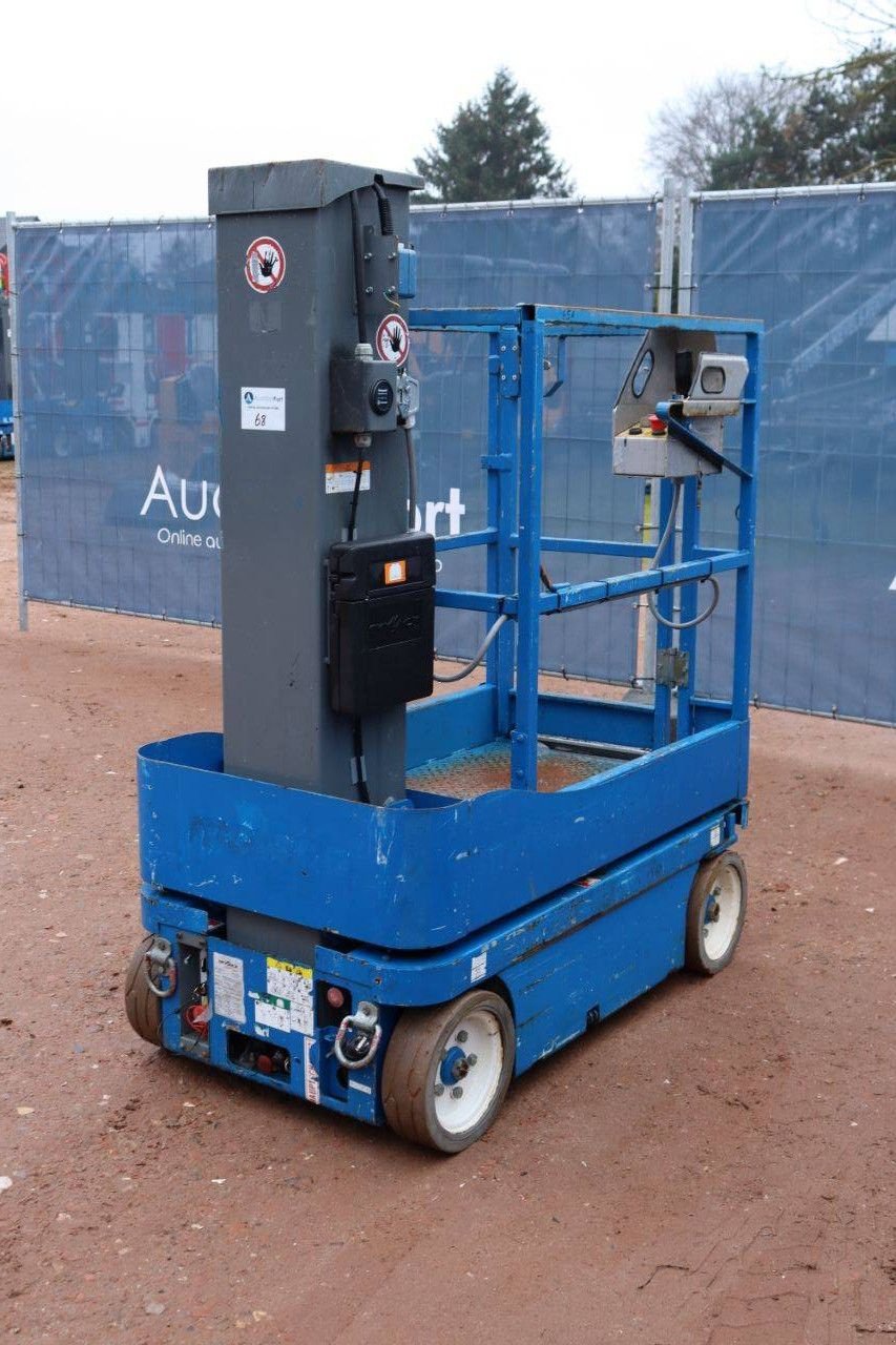 Teleskoparbeitsbühne typu Sonstige Sky Jack SJ 12, Gebrauchtmaschine w Antwerpen (Zdjęcie 7)