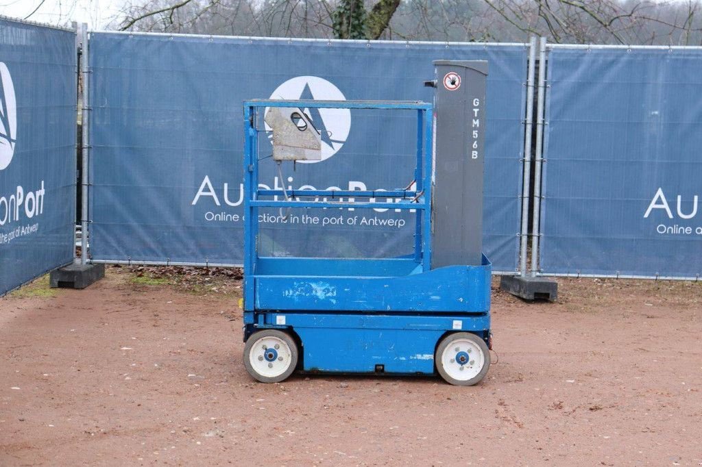 Teleskoparbeitsbühne typu Sonstige Sky Jack SJ 12, Gebrauchtmaschine w Antwerpen (Zdjęcie 2)