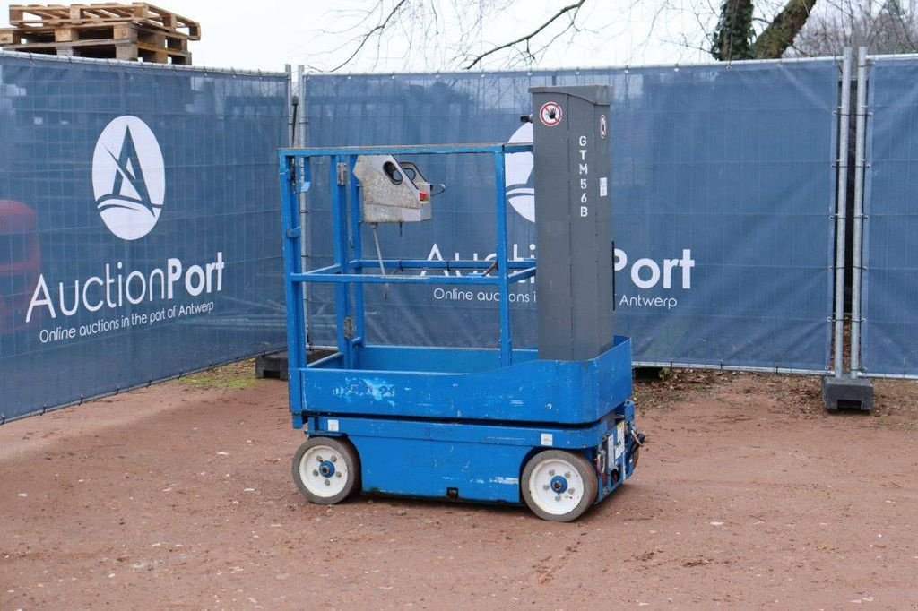 Teleskoparbeitsbühne typu Sonstige Sky Jack SJ 12, Gebrauchtmaschine w Antwerpen (Zdjęcie 3)