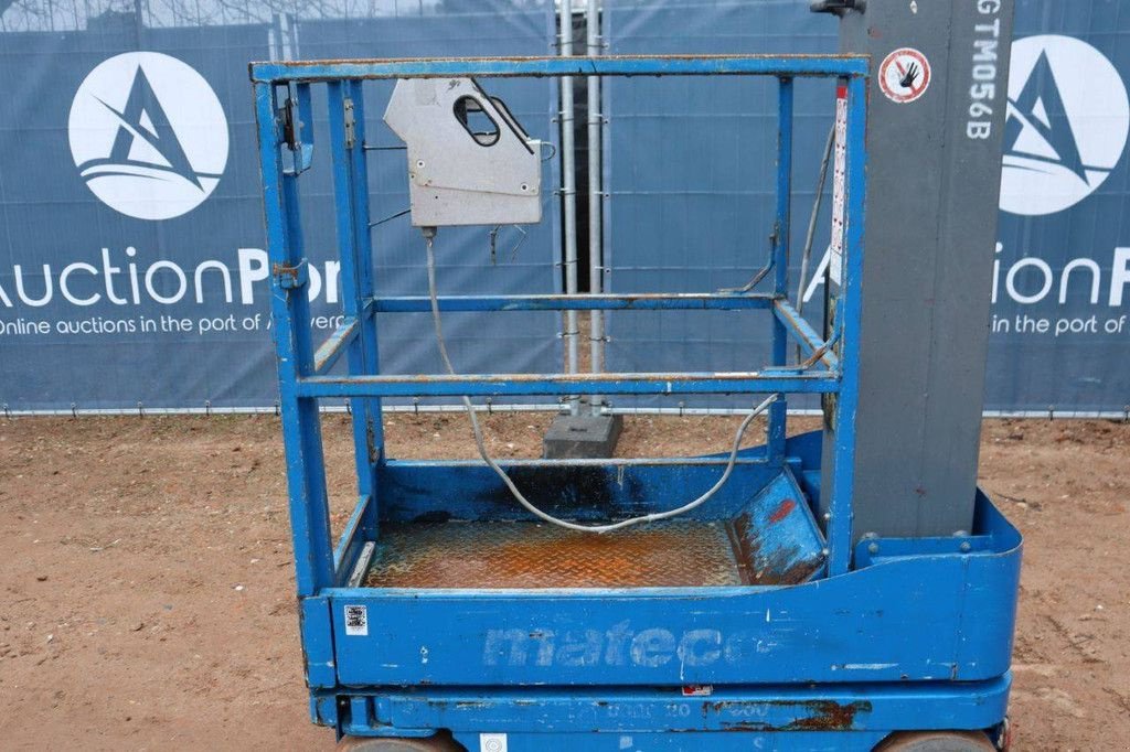 Teleskoparbeitsbühne tipa Sonstige Sky Jack SJ 12, Gebrauchtmaschine u Antwerpen (Slika 11)