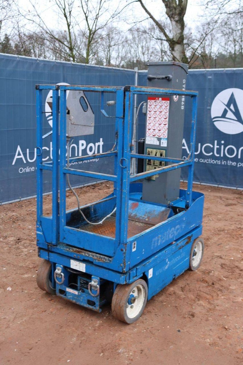 Teleskoparbeitsbühne tipa Sonstige Sky Jack SJ 12, Gebrauchtmaschine u Antwerpen (Slika 10)