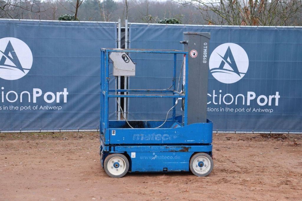 Teleskoparbeitsbühne tipa Sonstige Sky Jack SJ 12, Gebrauchtmaschine u Antwerpen (Slika 1)