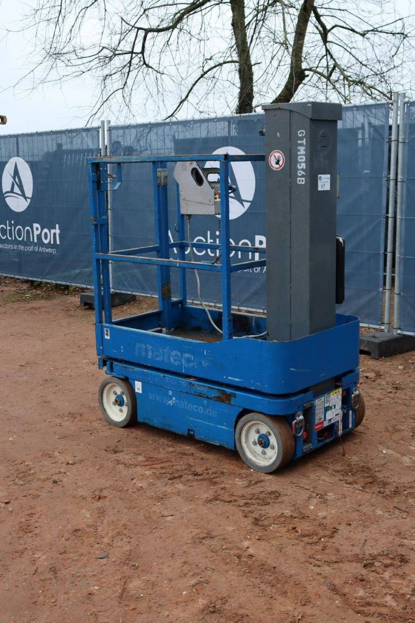 Teleskoparbeitsbühne tipa Sonstige Sky Jack SJ 12, Gebrauchtmaschine u Antwerpen (Slika 4)