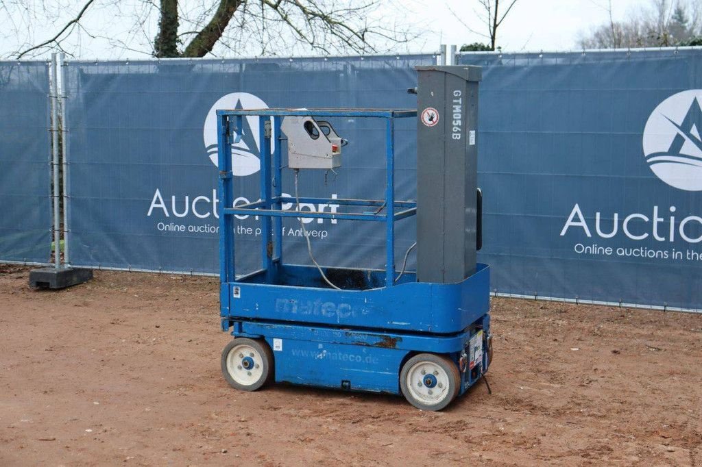 Teleskoparbeitsbühne tipa Sonstige Sky Jack SJ 12, Gebrauchtmaschine u Antwerpen (Slika 3)