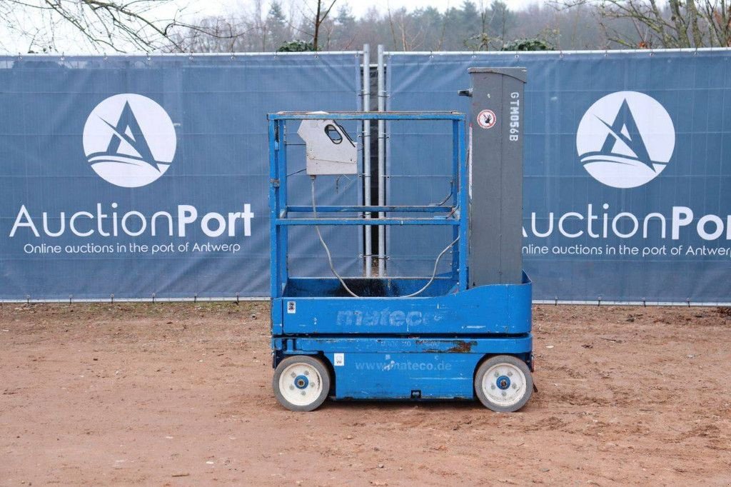 Teleskoparbeitsbühne tipa Sonstige Sky Jack SJ 12, Gebrauchtmaschine u Antwerpen (Slika 2)