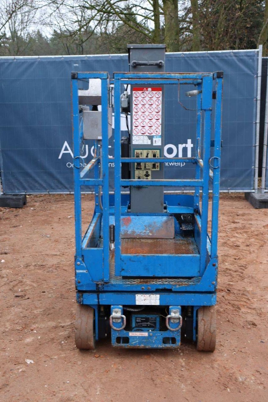 Teleskoparbeitsbühne tipa Sonstige Sky Jack SJ 12, Gebrauchtmaschine u Antwerpen (Slika 9)