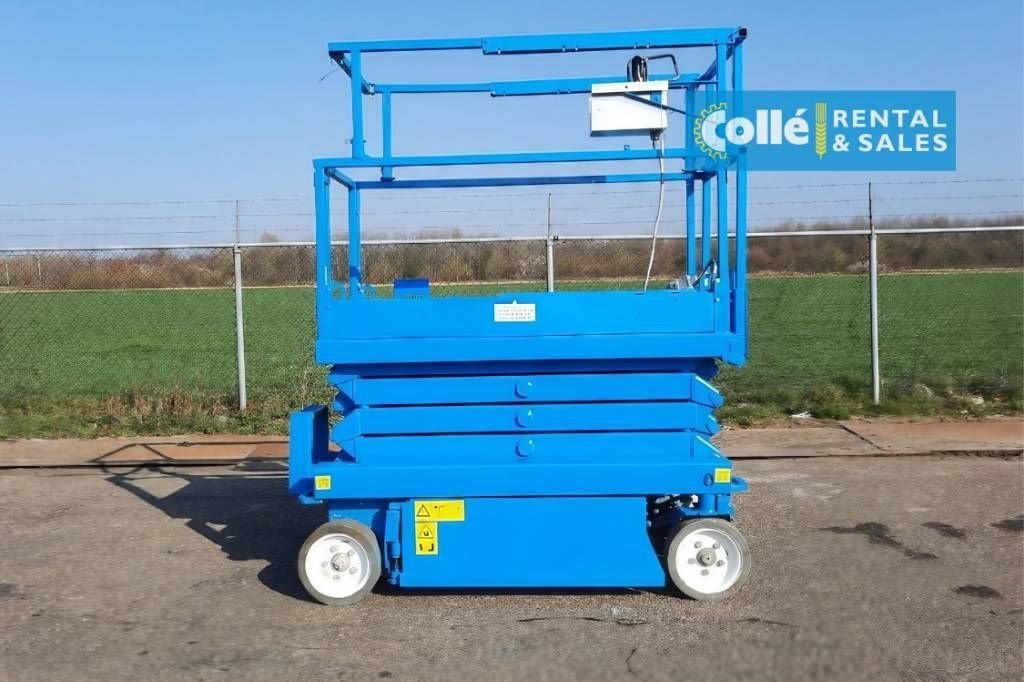 Teleskoparbeitsbühne tip Sonstige Sky Jack SJ 3219 2016, Gebrauchtmaschine in Sittard (Poză 1)