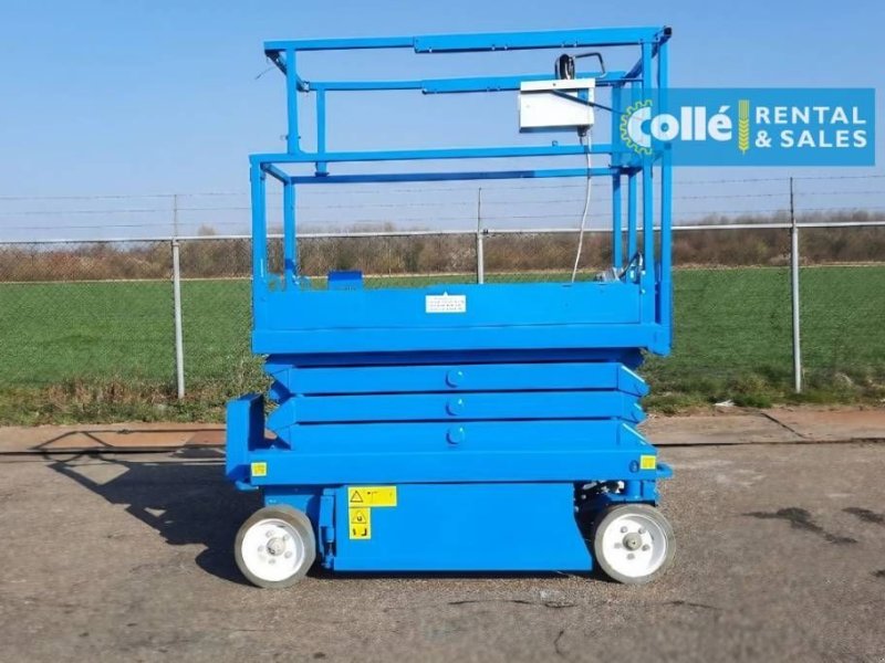 Teleskoparbeitsbühne typu Sonstige Sky Jack SJ 3219 2016, Gebrauchtmaschine w Sittard (Zdjęcie 1)