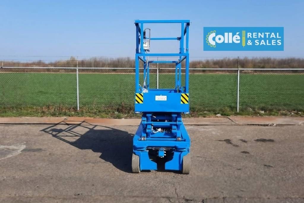 Teleskoparbeitsbühne tip Sonstige Sky Jack SJ 3219 2016, Gebrauchtmaschine in Sittard (Poză 10)