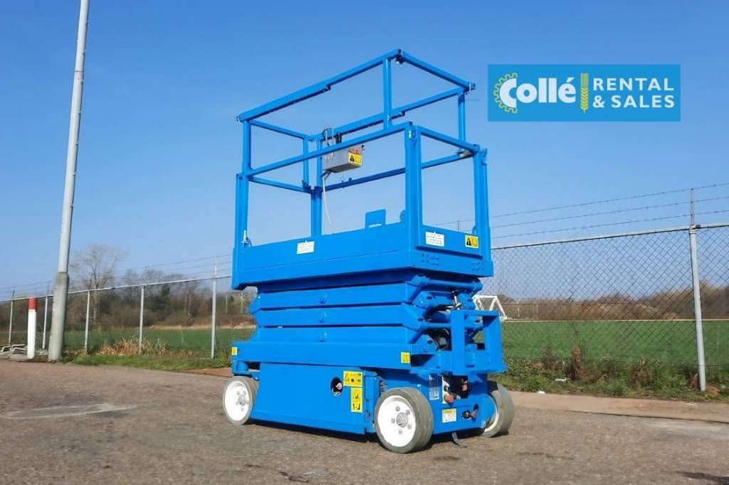 Teleskoparbeitsbühne tip Sonstige Sky Jack SJ 3219 2016, Gebrauchtmaschine in Sittard (Poză 3)