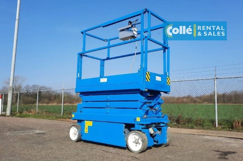 Teleskoparbeitsbühne tip Sonstige Sky Jack SJ 3219 2016, Gebrauchtmaschine in Sittard (Poză 5)