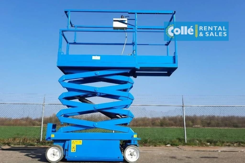 Teleskoparbeitsbühne tip Sonstige Sky Jack SJ 3219 2016, Gebrauchtmaschine in Sittard (Poză 9)