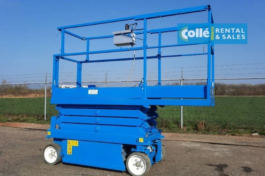 Teleskoparbeitsbühne tip Sonstige Sky Jack SJ 3219 2016, Gebrauchtmaschine in Sittard (Poză 8)