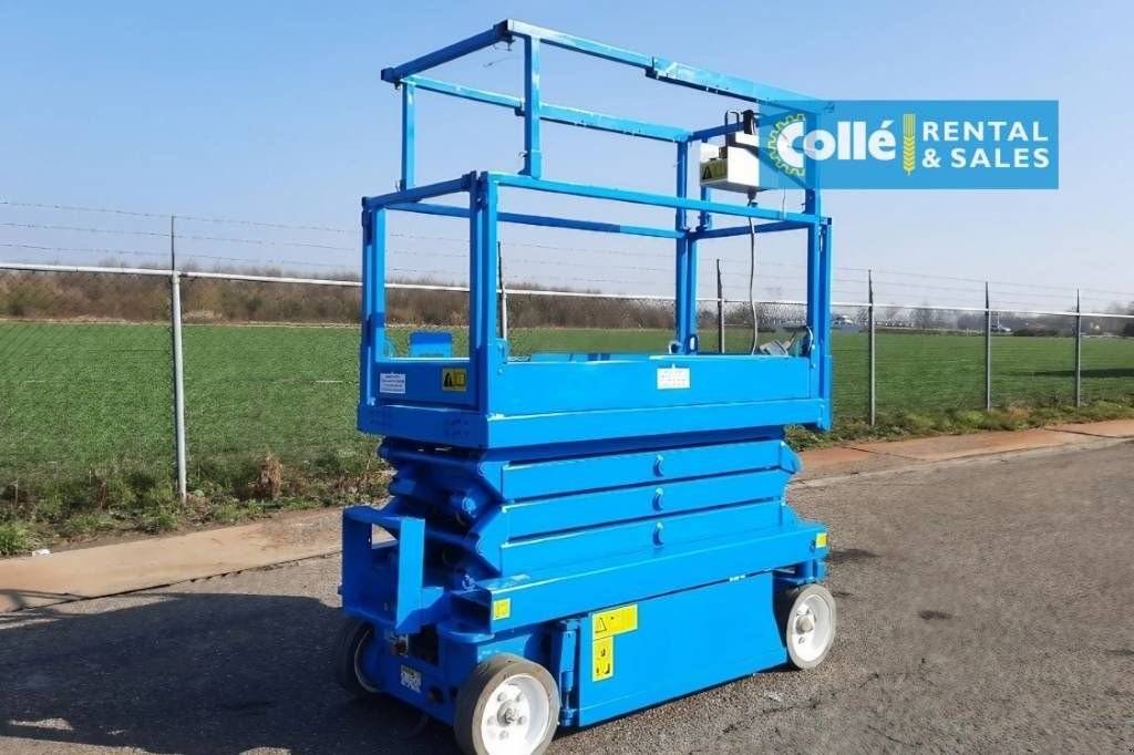 Teleskoparbeitsbühne tip Sonstige Sky Jack SJ 3219 2016, Gebrauchtmaschine in Sittard (Poză 4)