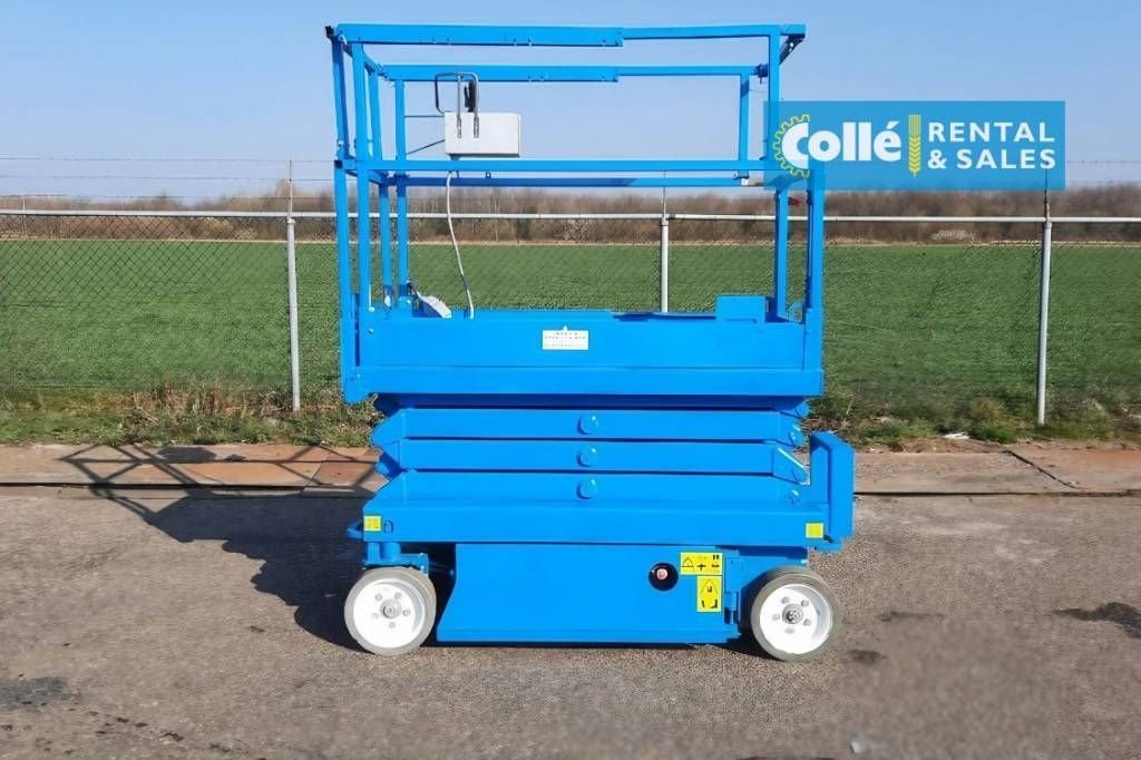 Teleskoparbeitsbühne tip Sonstige Sky Jack SJ 3219 2016, Gebrauchtmaschine in Sittard (Poză 2)