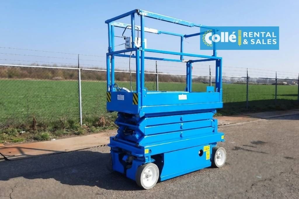 Teleskoparbeitsbühne tip Sonstige Sky Jack SJ 3219 2016, Gebrauchtmaschine in Sittard (Poză 7)