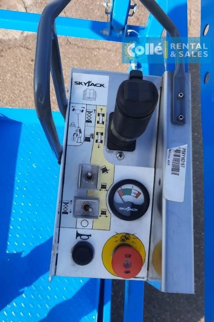 Teleskoparbeitsbühne tip Sonstige Sky Jack SJ 3219 2016, Gebrauchtmaschine in Sittard (Poză 11)