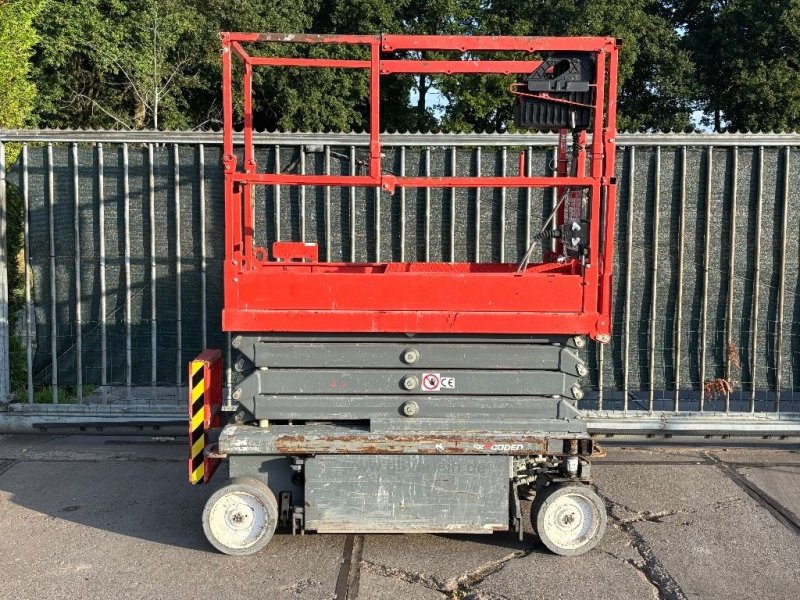 Teleskoparbeitsbühne des Typs Sonstige Sky Jack SJ 3219 8m schaarlift schaarhoogwerker skyjack, Gebrauchtmaschine in Hooge mierde (Bild 1)